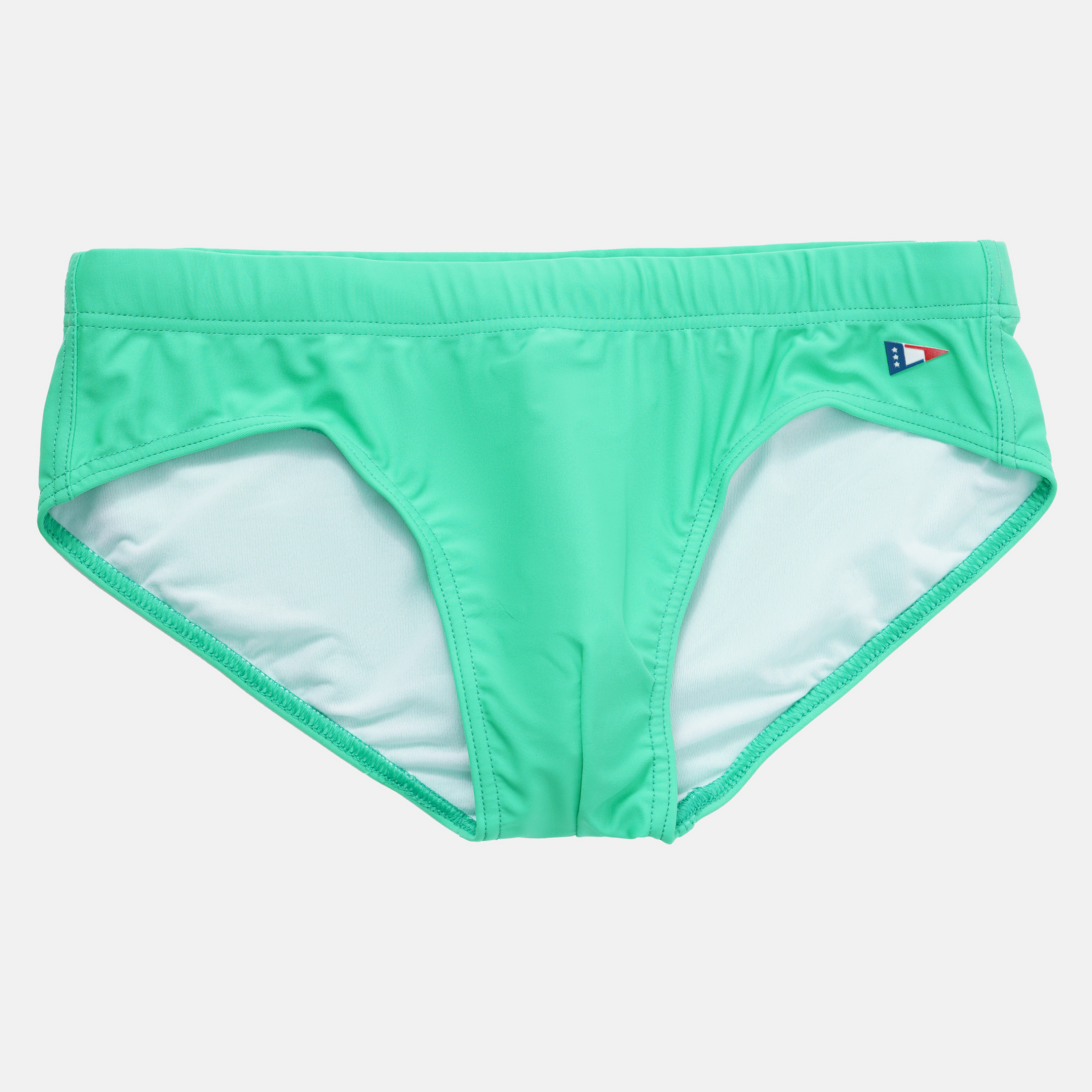 

Плавки Scuola Nautica Italiana slip 017401 L Салатовые