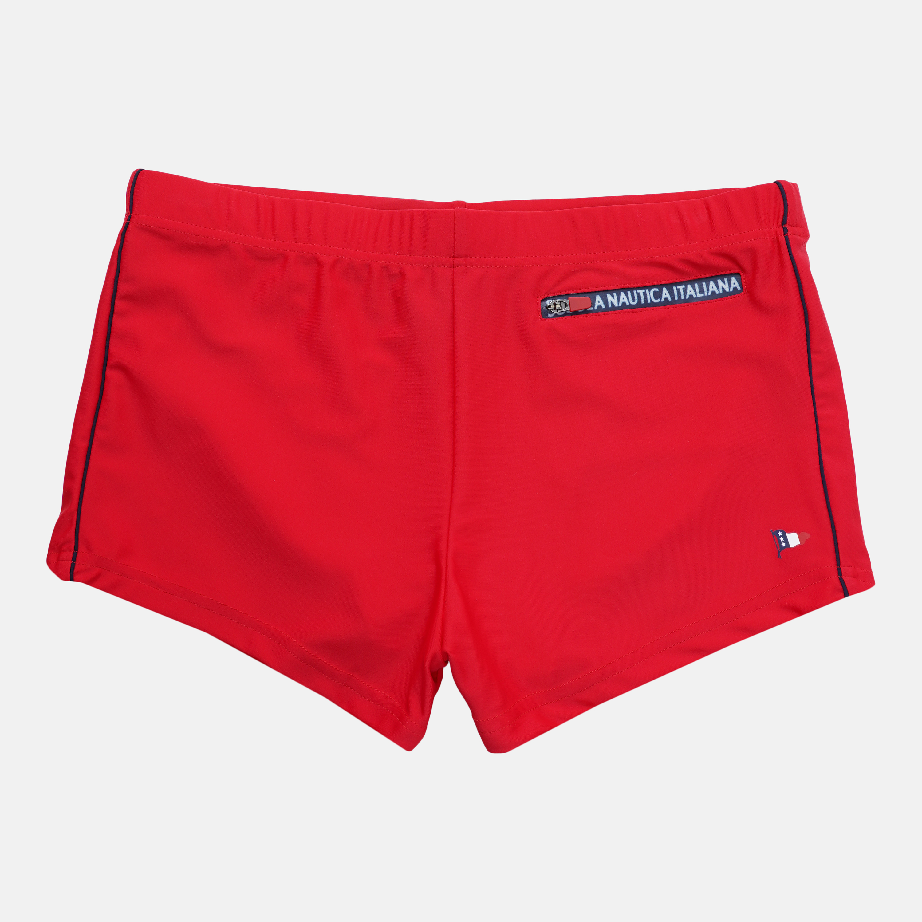

Плавки Scuola Nautica Italiana boxer 017804 L Красные