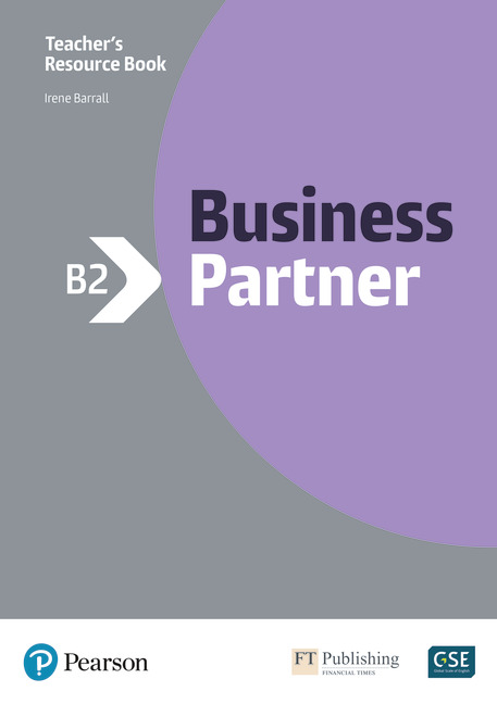 

Книга для вчителя Business Partner B2 Teacher's Book+MEL - Irene Barrall - 9781292237206