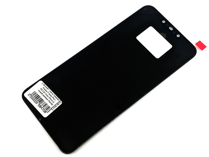 

Дисплей + сенсор (модуль) экран Huawei P Smart Plus, Nova 3, Nova 3i черный Original PRC