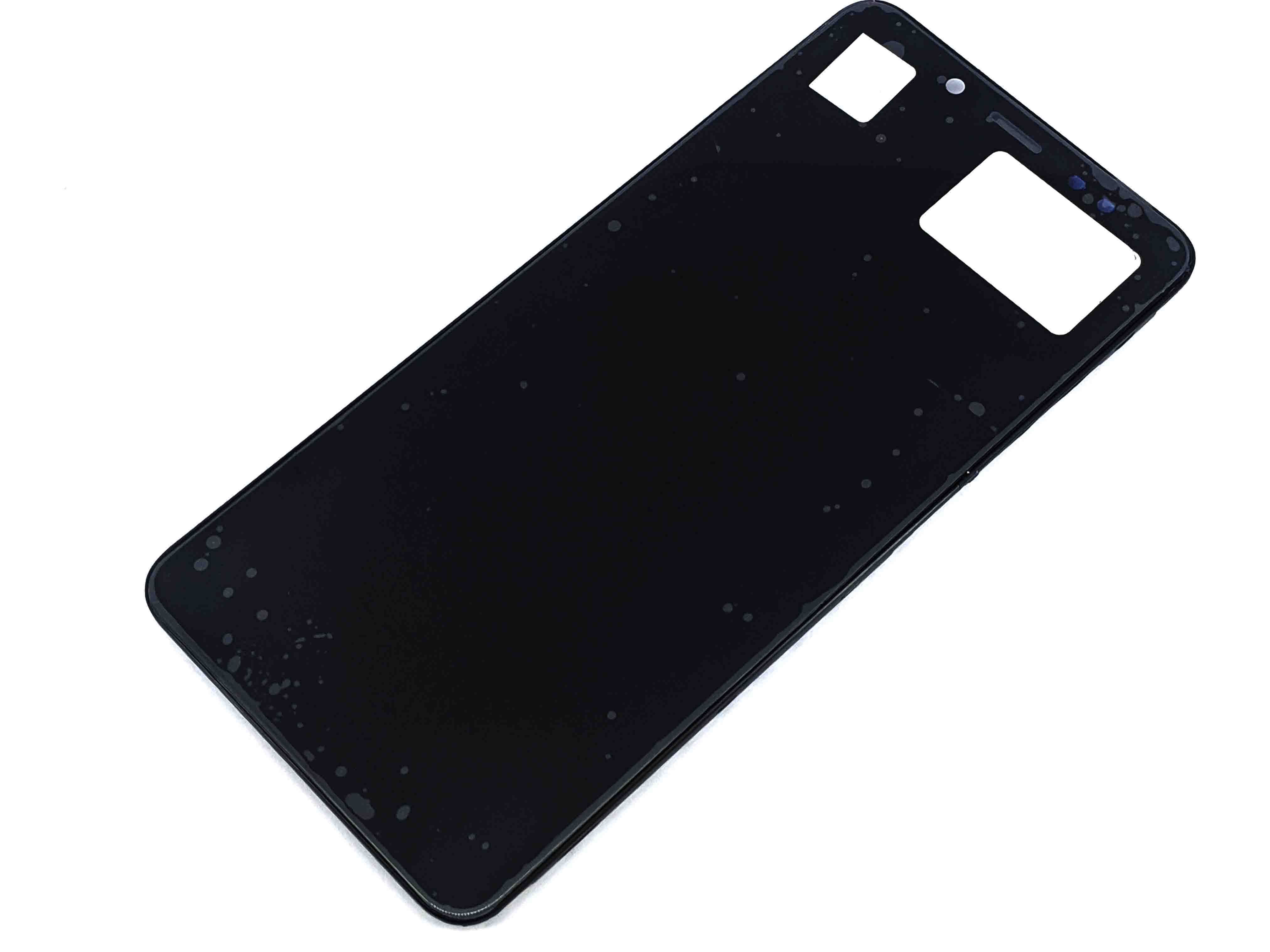 

Дисплей + сенсор (модуль) экран Xiaomi Redmi Note 6, Redmi Note 6 Pro черный High Copy