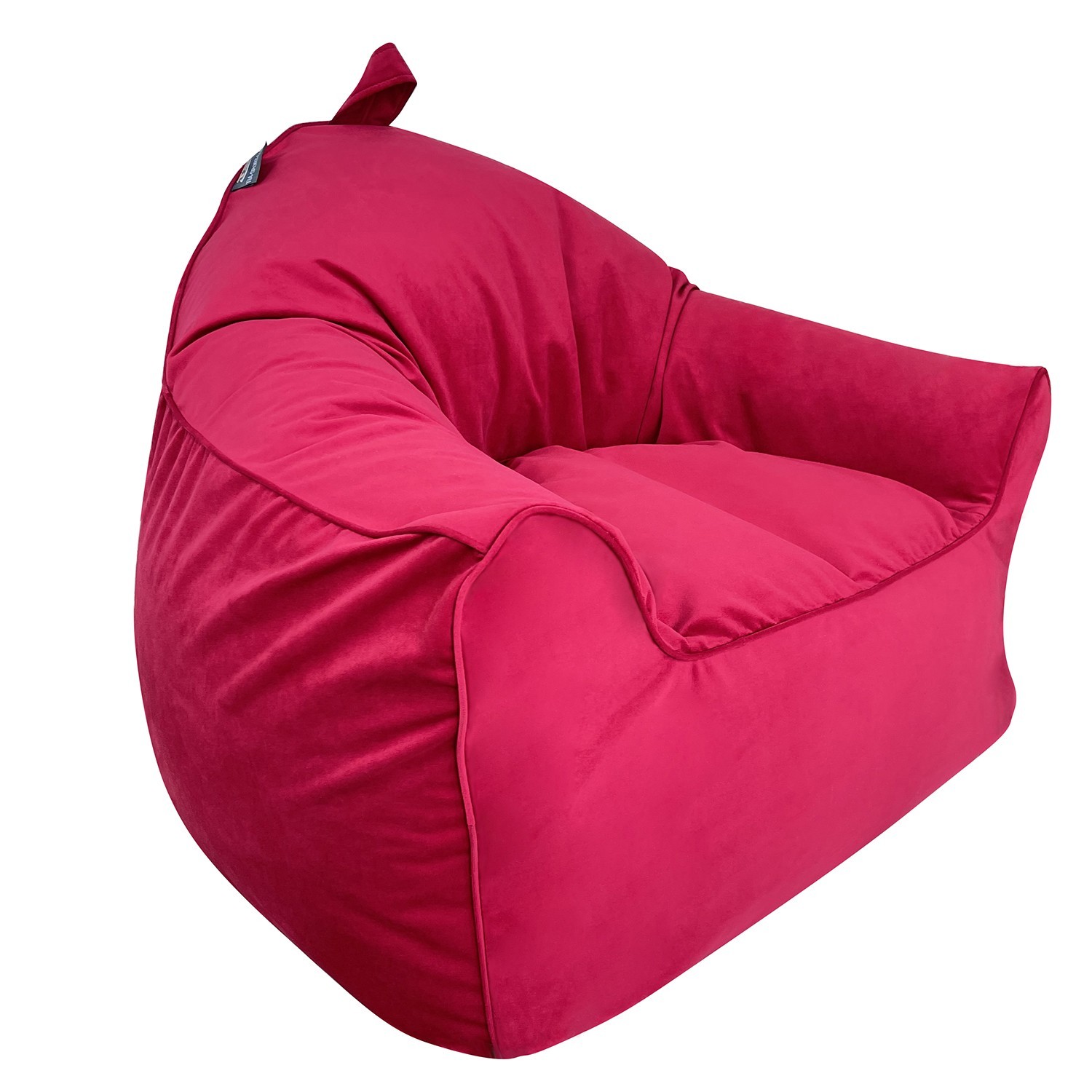 

Бескаркасное кресло Tia-Sport Maksimus 70х85х75 см красный (sm-0662-3)