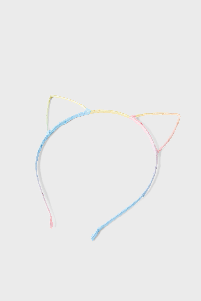 

Детский обруч RAINBOW SHIMMER CAT Accessorize OS 183008