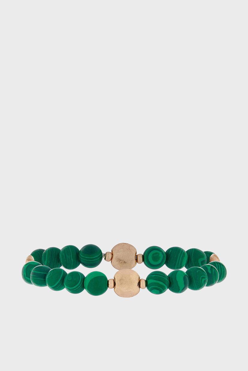 

Женский зеленый браслет Accessorize OS 684383