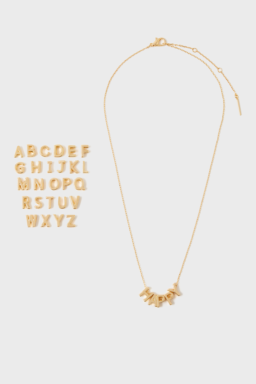 

Женская золотистая подвеска MAKE YOUR OWN JEWELL Accessorize OS 182900