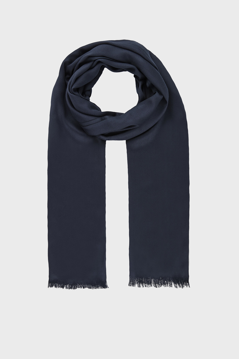 

Женский синий шарф PLAIN WOVEN Accessorize OS 787297