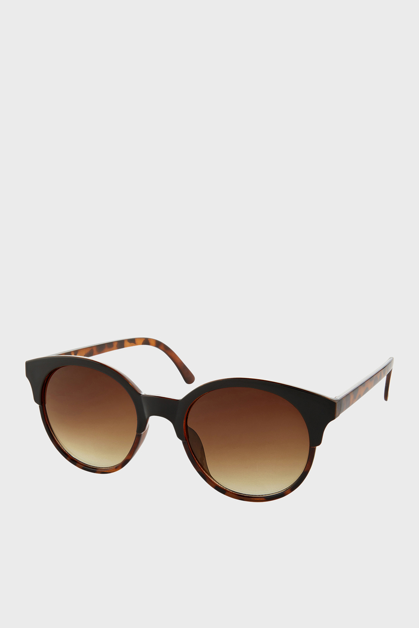 

Женские коричневые солнцезащитные очки PENNY TWO PART Accessorize OS 893030