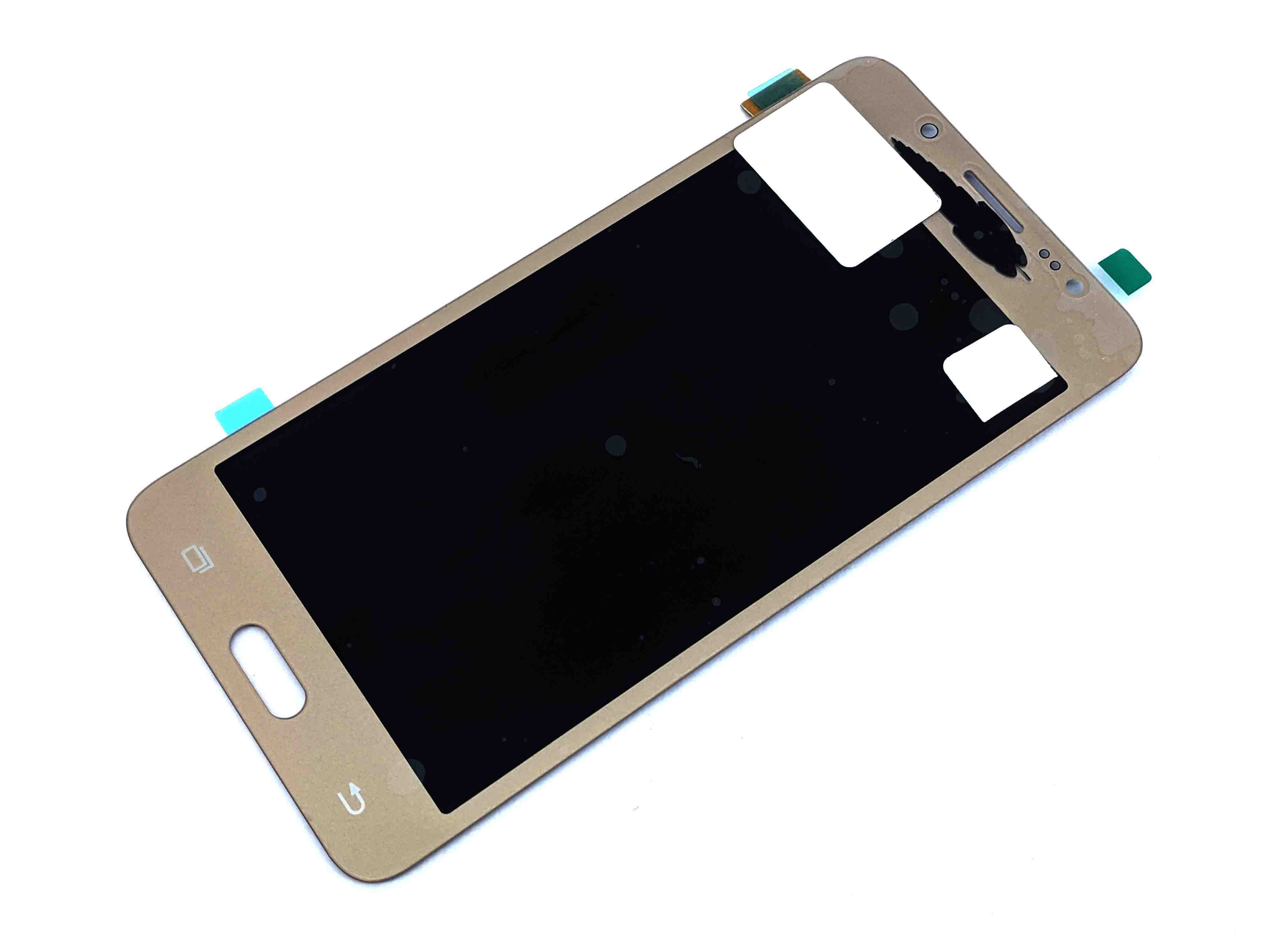 

Дисплей + сенсор (модуль) экран Samsung J510F, J510H Galaxy J5 2016 золото OLED High Copy