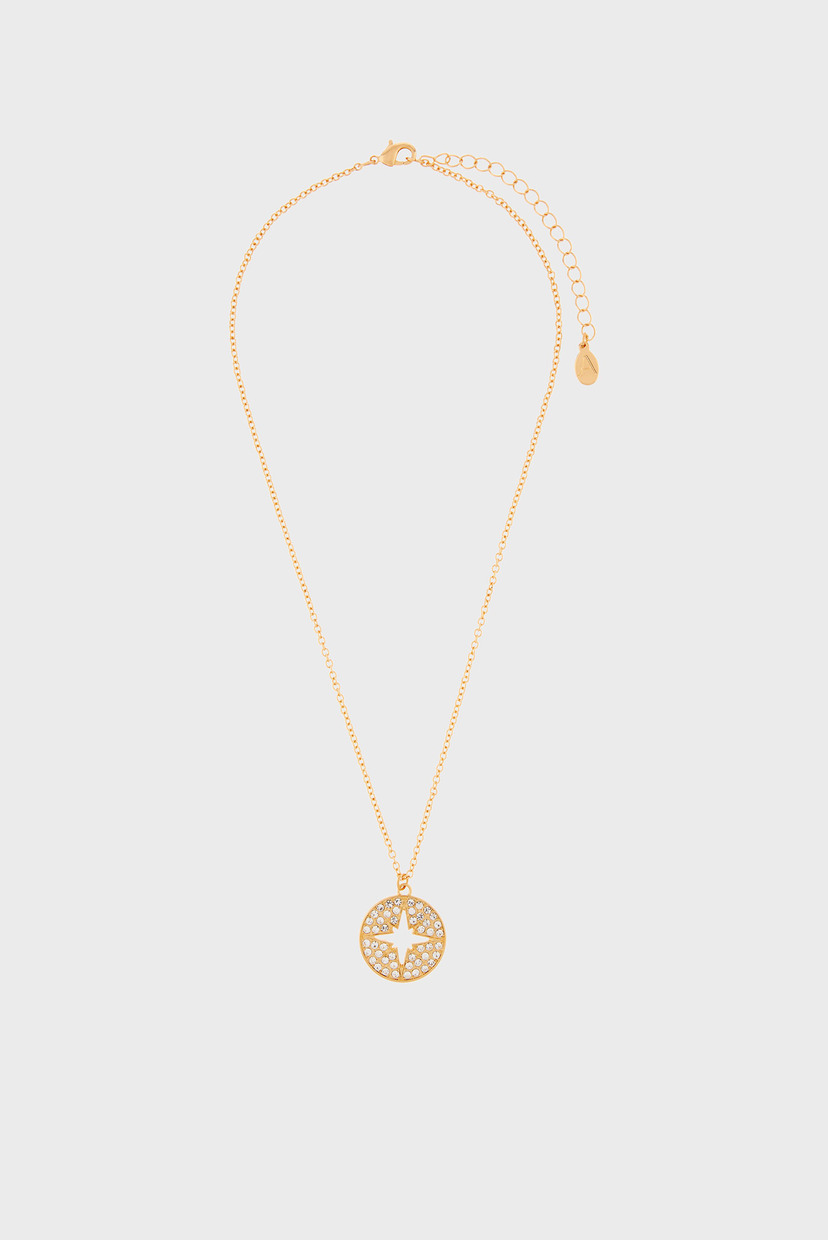 

Женская золотистая подвеска Accessorize OS 982381