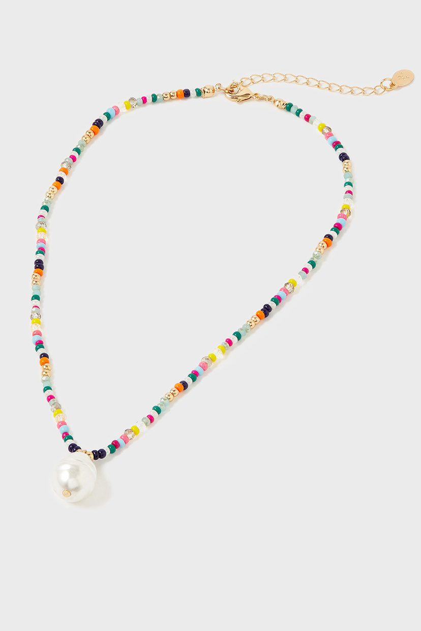 

Женская подвеска ISLAND VIBE DITSY PE Accessorize OS 182935