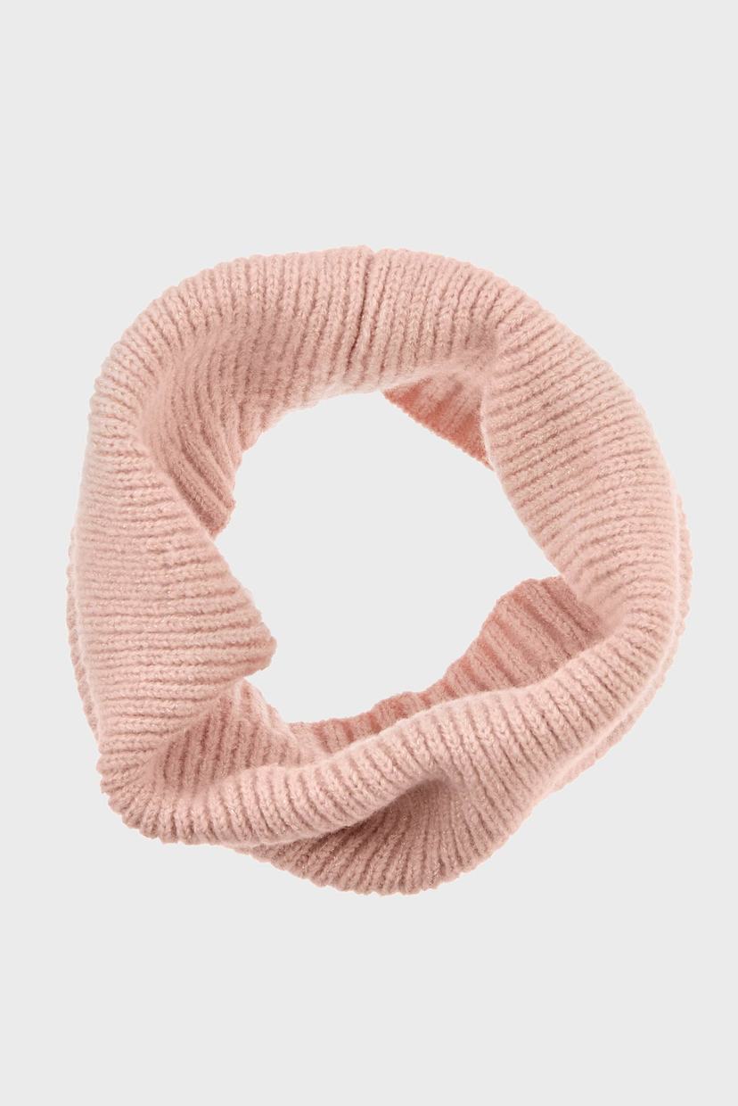 

Детский розовый снуд Accessorize OS 983283
