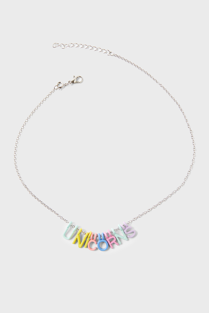 

Детская подвеска MAKE YOUR OWN LETTER Accessorize OS 183023