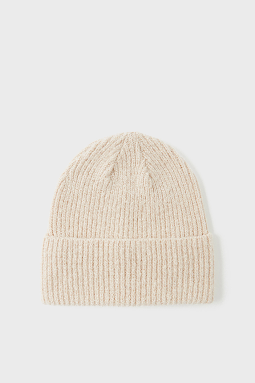 

Женская бежевая шапка SOHO SOFT BEANIE Accessorize OS 991039