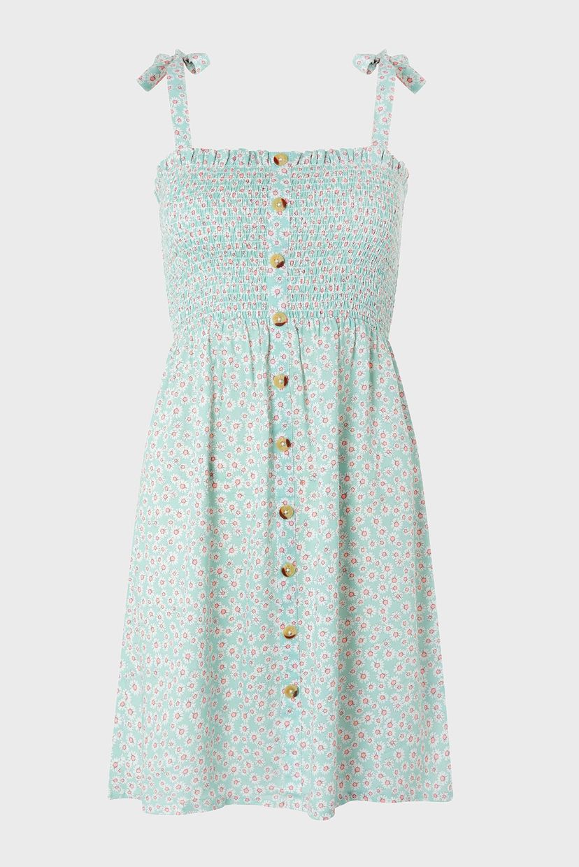 

Женский голубой сарафан DAISY PRINT Accessorize XS 897134
