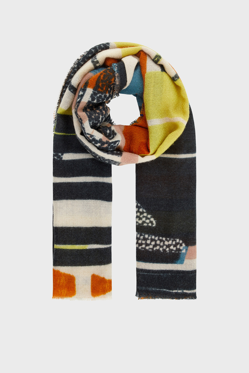 

Женский шарф с принтом TOKYO COLOURFUL Accessorize OS 887202