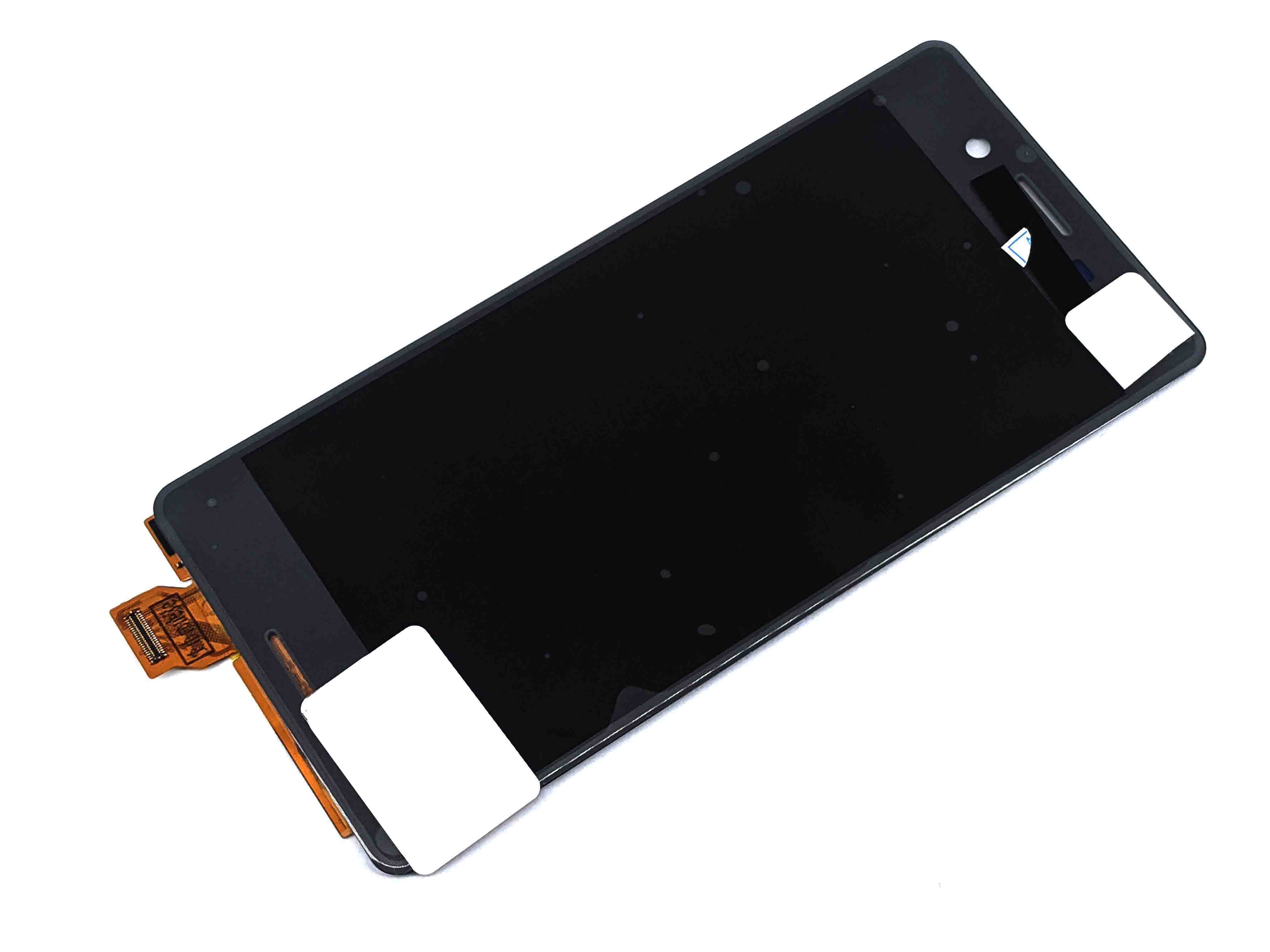 

Дисплей + сенсор (модуль) экран Sony F5121 Xperia X, F5122, F8131, F8132 серый Graphite Black High Copy