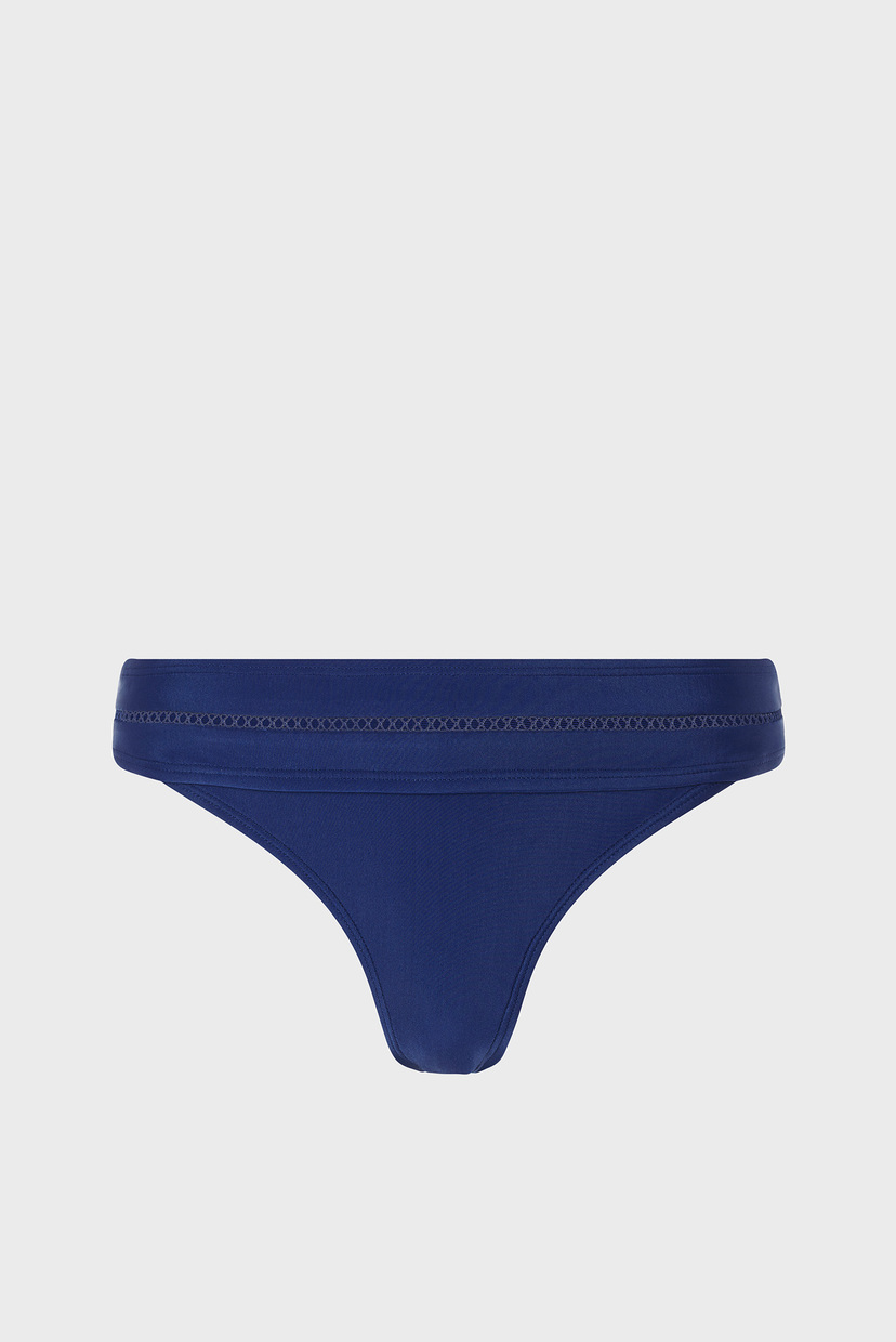 

Женские темно-синие трусики от купальника LADDER DETAIL BRIEF Accessorize  997018, Женские темно-синие трусики от купальника LADDER DETAIL BRIEF Accessorize S 997018
