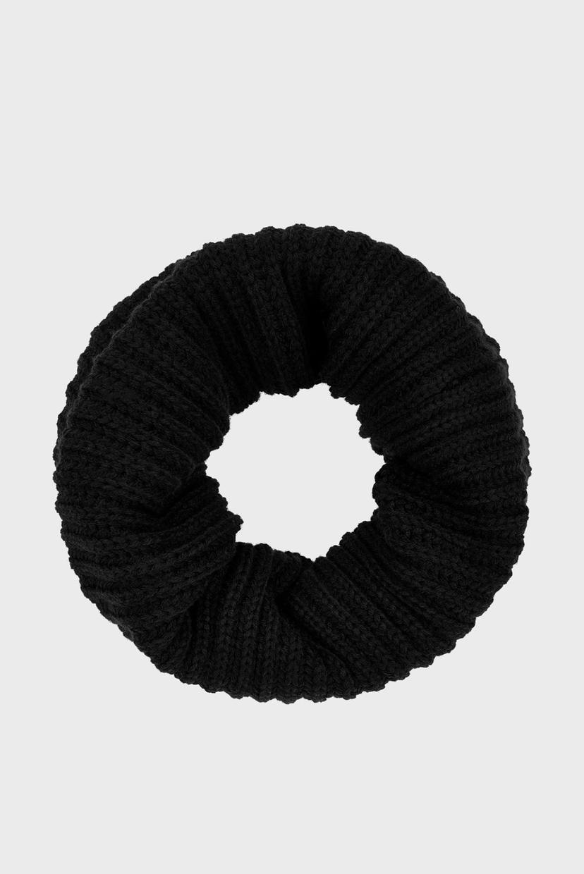 

Женский черный снуд OPP SNOOD Accessorize OS 787387