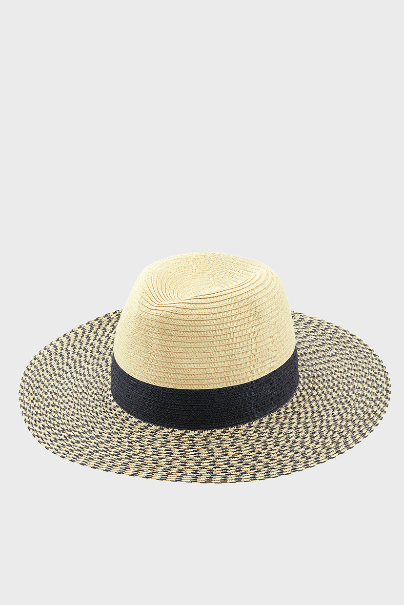 

Женская шляпа PORTOFINO FEDORA Accessorize S/M 891084