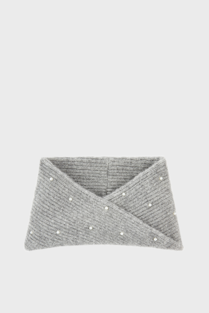 

Детский серый хомут PEARL SNOOD Accessorize OS 983285