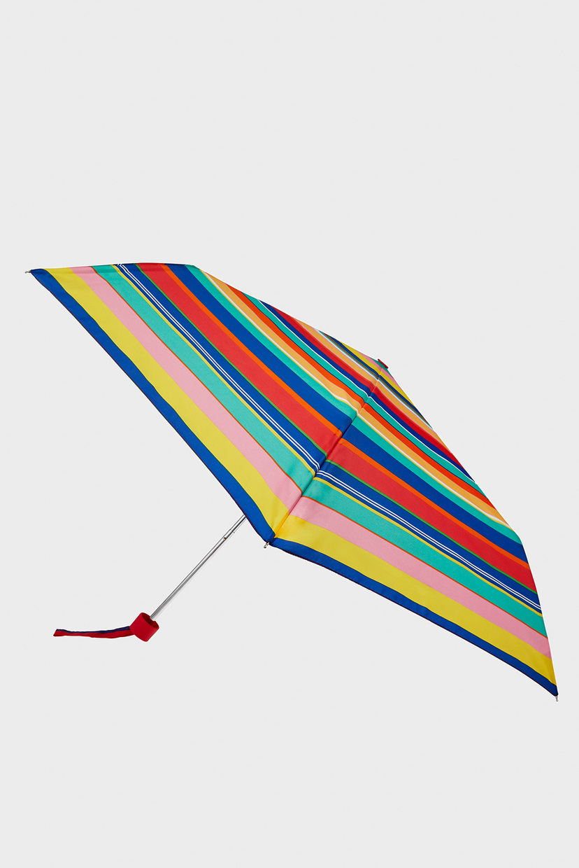 

Женский зонт Fiesta Rainbow Strip Accessorize OS 793006