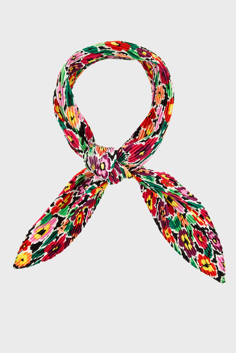

Женский платок с принтом RETRO FLORAL CRINKLE Accessorize OS 886519