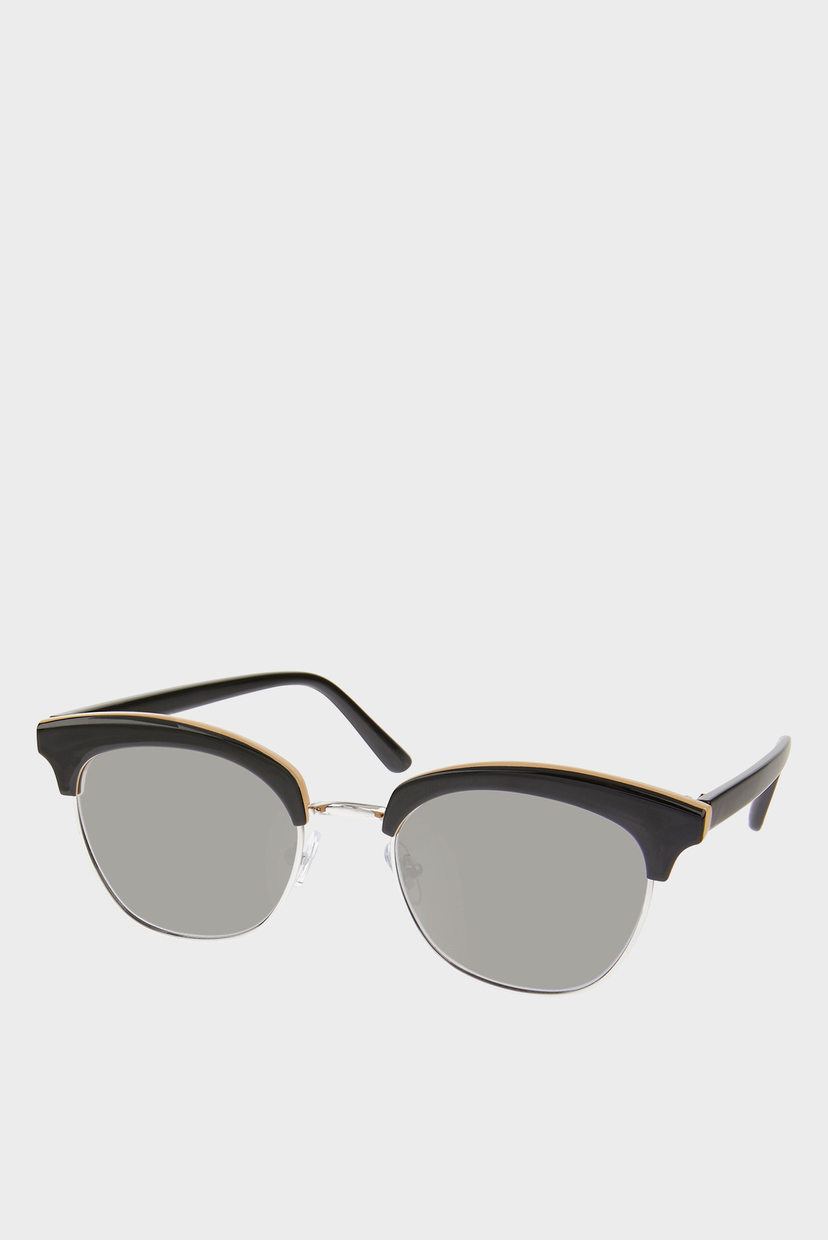 

Женские черные солнцезащитные очки Cally Sunglasses Accessorize OS 693094