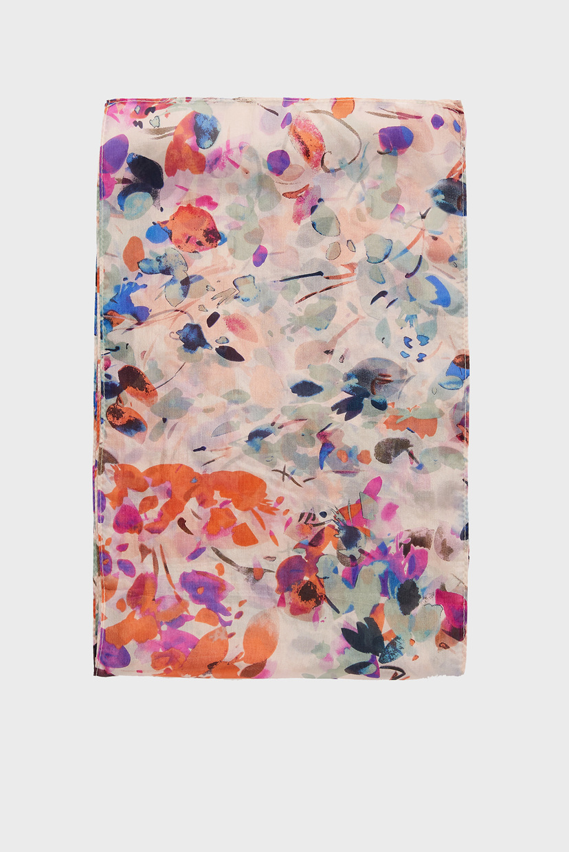 

Женский шарф Dusky Rose Floral Accessorize OS 187044