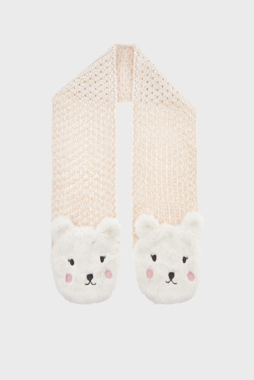 

Детский шарф POLAR BEAR SCARF Accessorize OS 983287