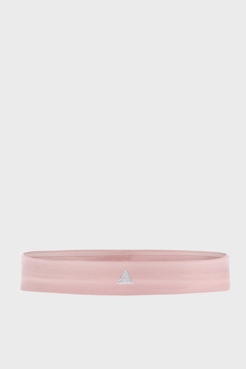 

Женская розовая повязка ACTIVE BANDO Accessorize OS 886385