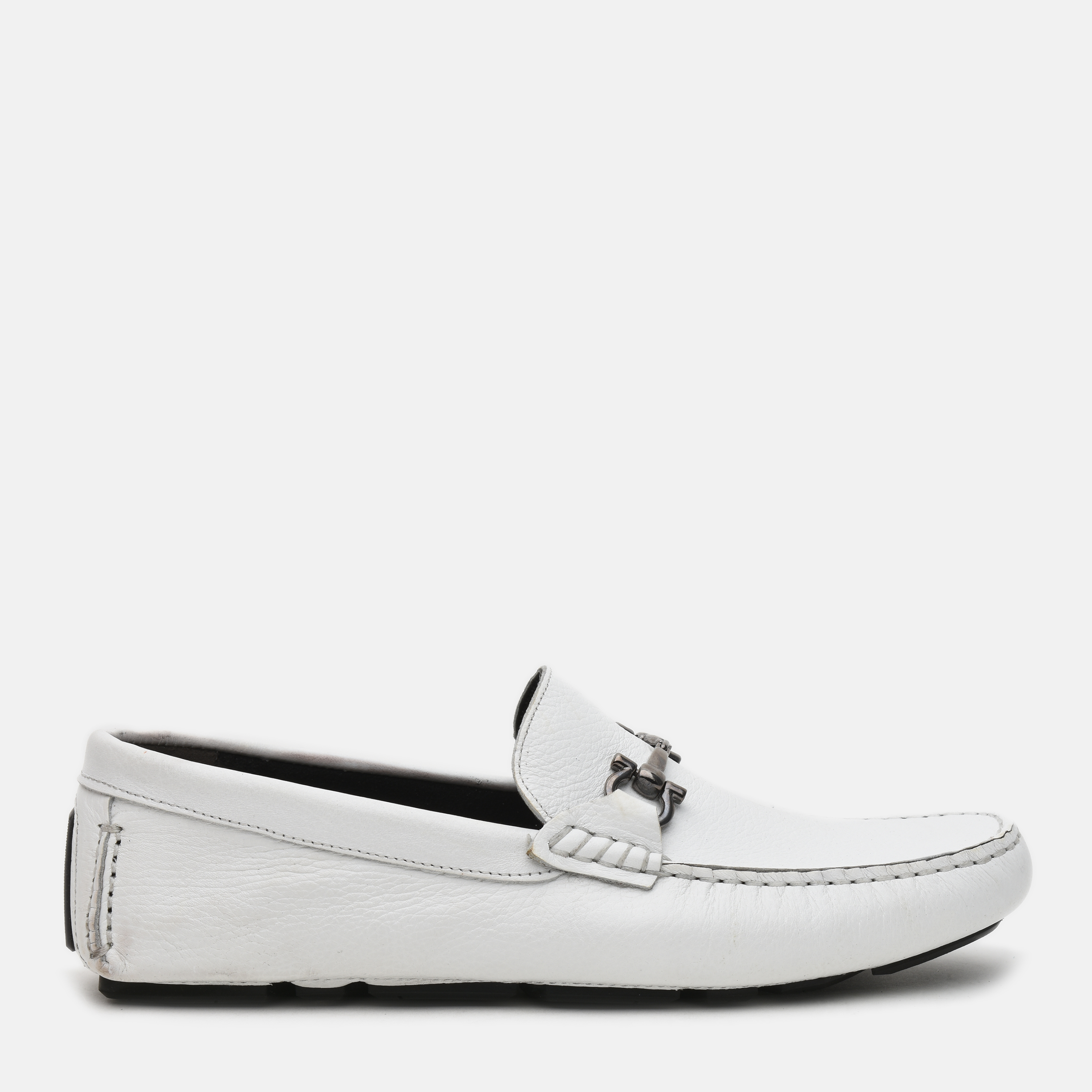 

Мокасины Plezuro 122 WHITE 42 28.6 см Белые