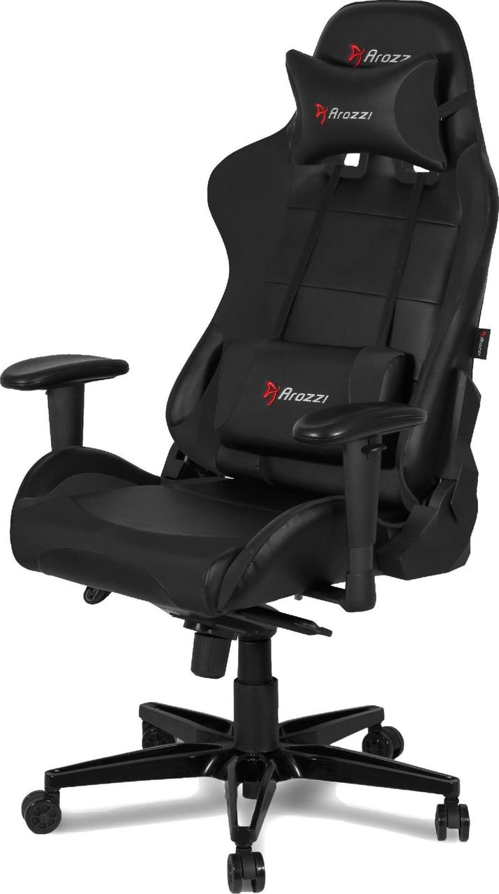 

Компьютерное кресло для геймера Arozzi Verona XL+ Black