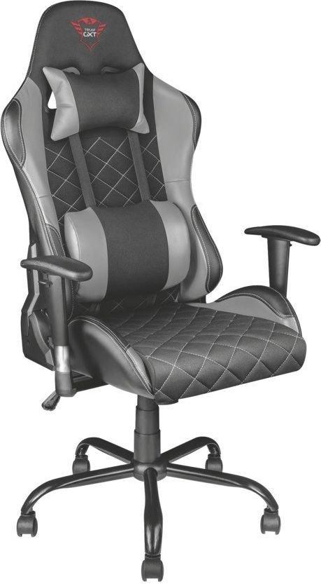 

Компьютерное кресло для геймера Trust GXT 707G Resto grey