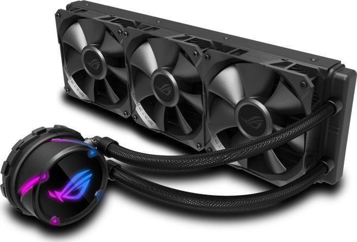 

Водяное охлаждение Asus ROG Strix LC 360 90RC0070-M0UAY0