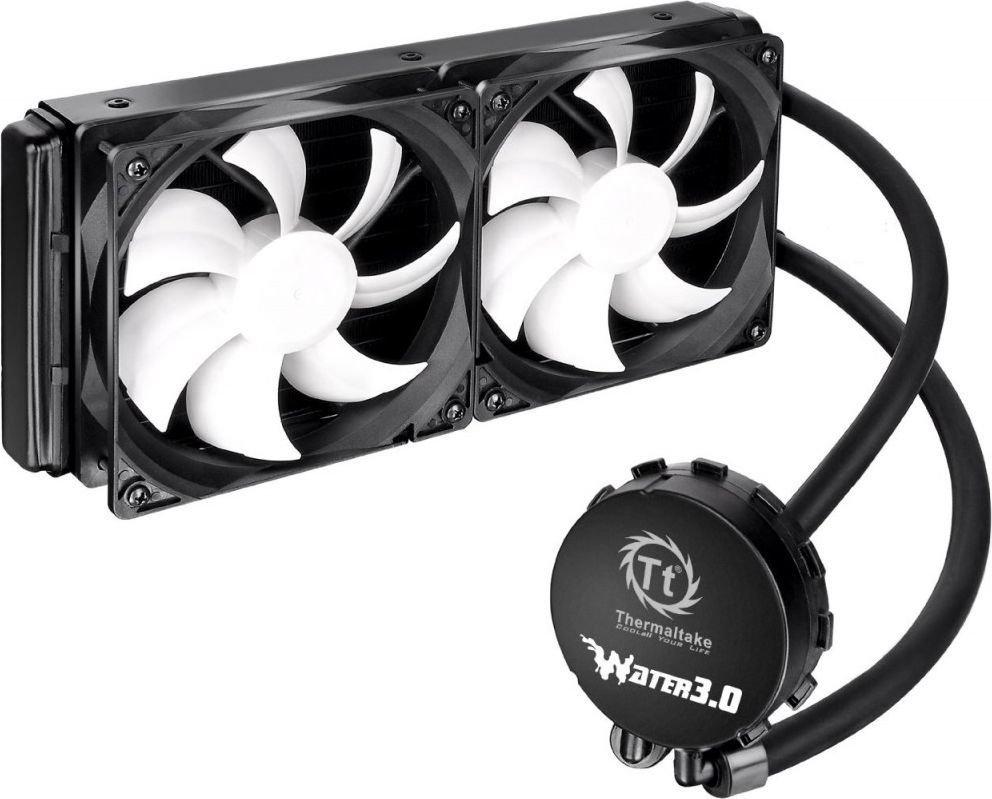 

Водяное охлаждение Thermaltake Water 3,0 Extreme (CLW0224-B)