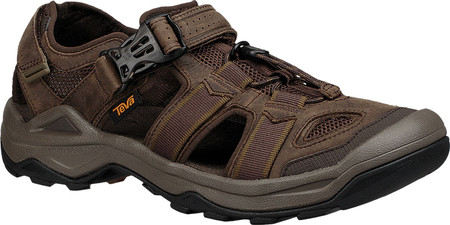 

Мужские сандалии Teva Omnium 2 Leather Walking Sandal Turkish Coffee Leather 43