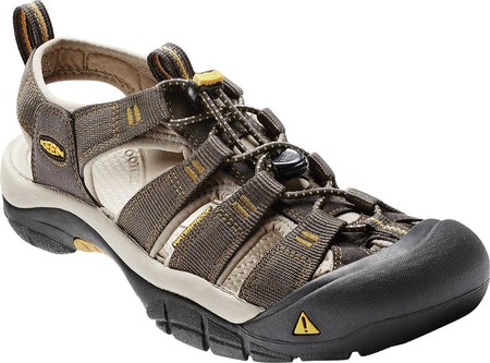 

Мужские сандалии Keen Newport H2 Sandal Raven/Aluminum 42.5