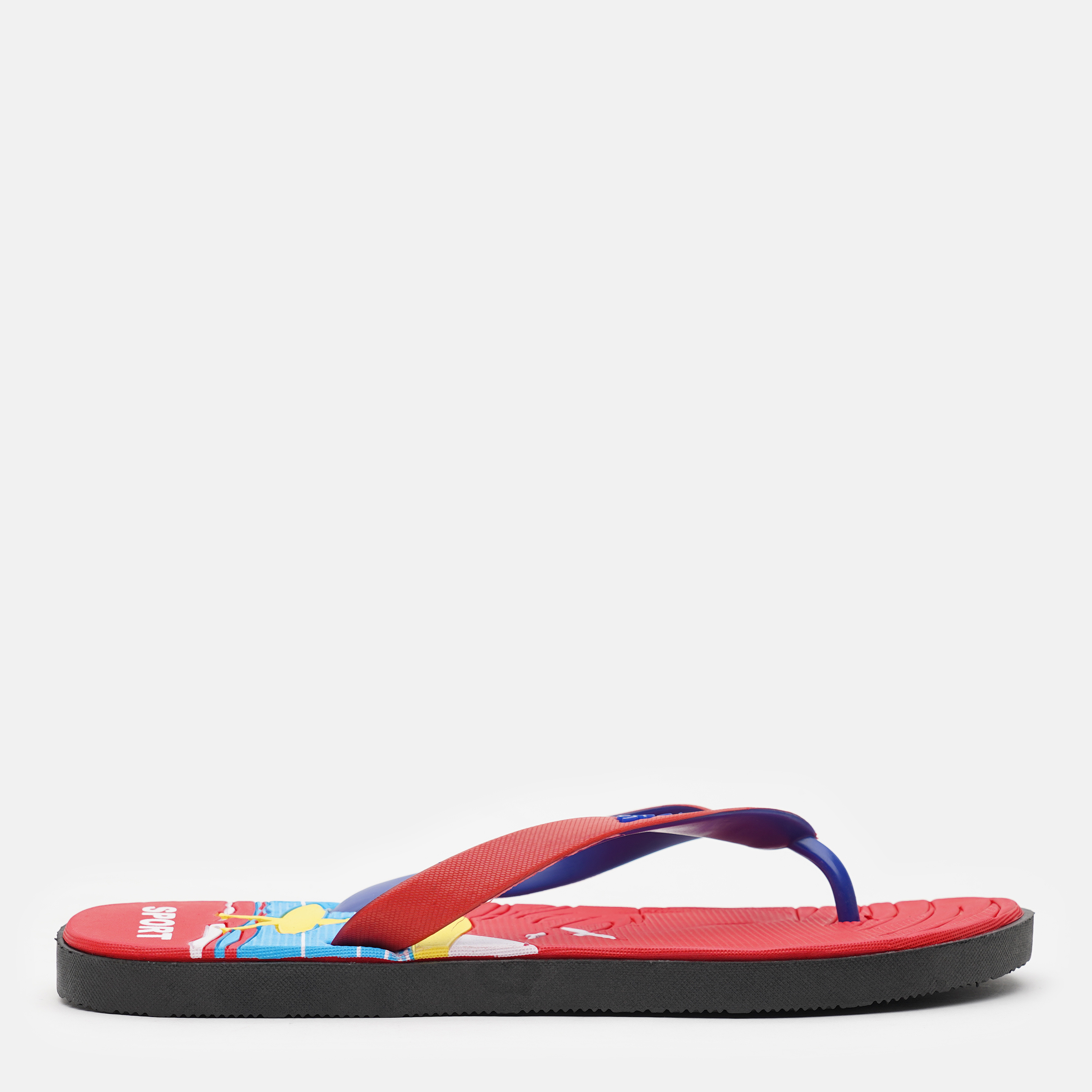 

Вьетнамки Sport 1388-6_Red 41