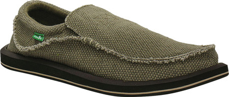 

Мужские мокасины Sanuk Chiba Brown 41