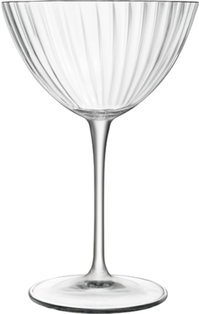 

Набор бокалов Luigi Bormioli Swing Martini 220 мл x 4 шт (13168/02)