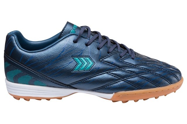 

Мужская обувь для футбола Restime DMB21408 Navy Cyan 42