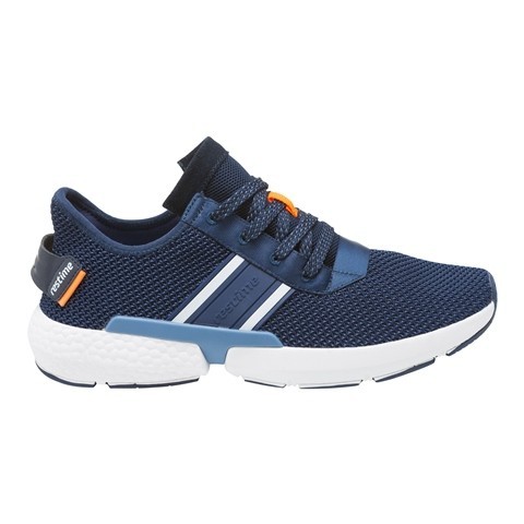 

Кроссовки мужские Restime KML20225 Navy 45