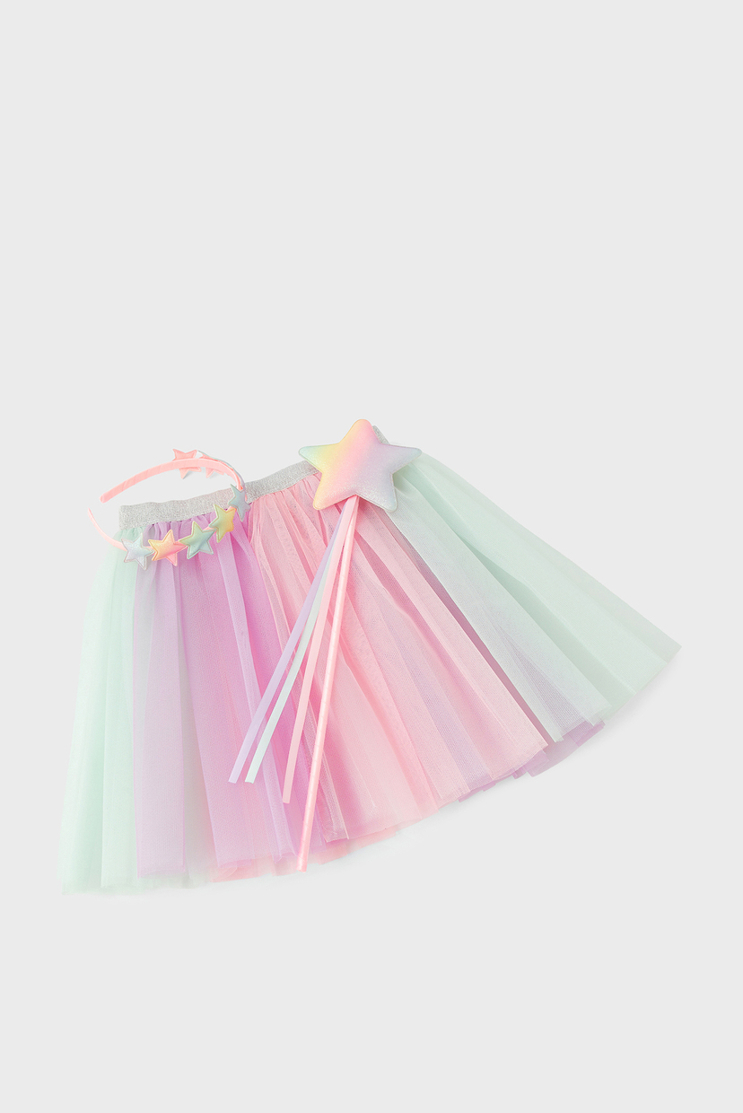 

Детский подарочный набор STAR PARTY DRESS Accessorize OS 183015