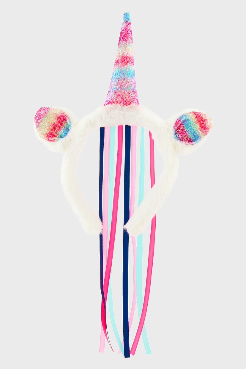 

Детский обруч RAINBOW UNICORN RIBB Accessorize OS 883075