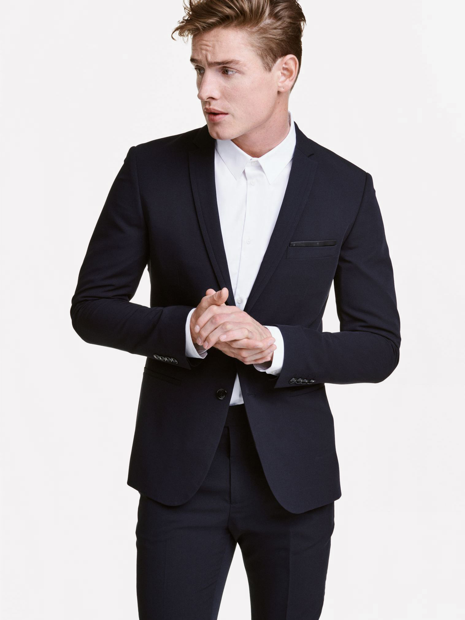 

Пиджак H&M 04-0431229-001  Темно-синий (СА2000001845165, Пиджак H&M 04-0431229-001 62 Темно-синий (СА2000001845165)
