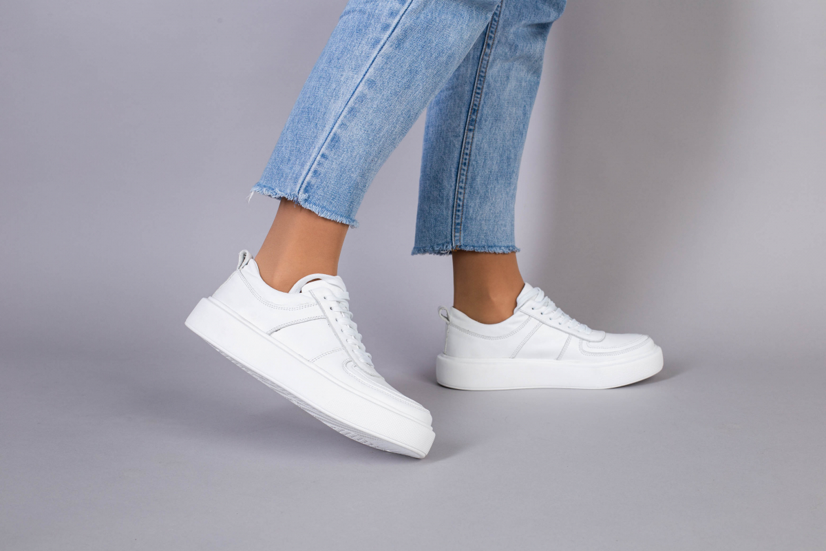 

Кеды VZUTIK 37 Белый 5247/37