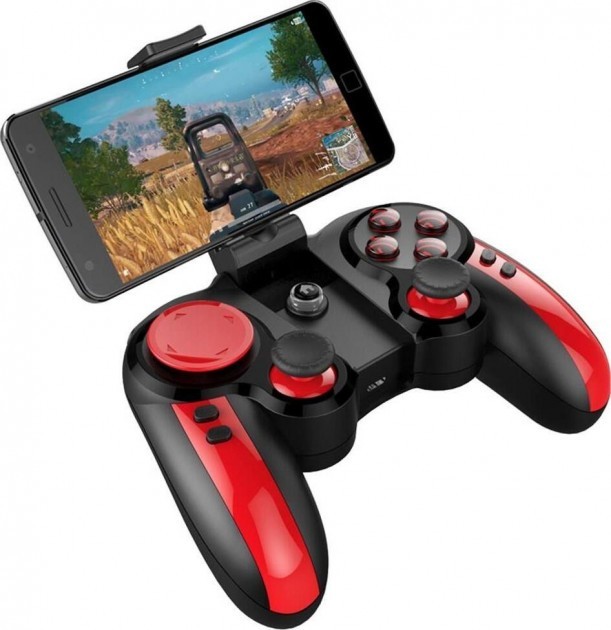 

Беспроводной Геймпад IPEGA PG-9089 Pirate Джойстик Bluetooth для PC iOS Android Smart TV - для PUBG mobile, WOT Blitz