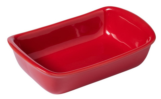 

Форма PYREX Supreme red 26х18 см