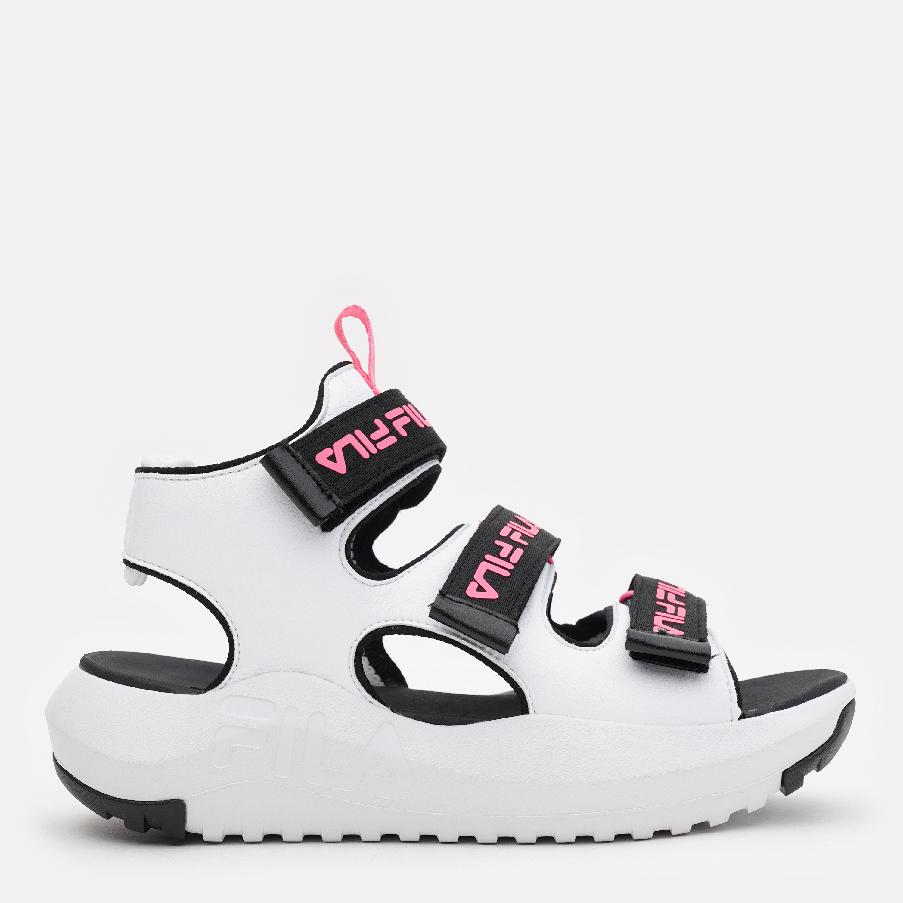 

Сандалии Fila Versus Extreme W 108182-00 37 (6) 23.5 см Белые