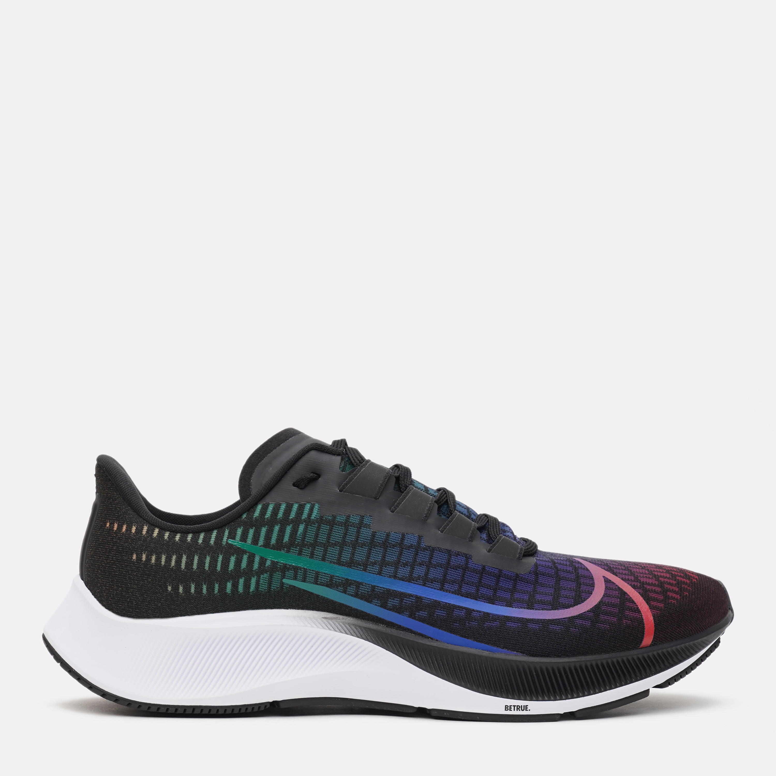 

Кроссовки Nike Air Zoom Pegasus 37 Betrue CV0266-001 39 (7) 25 см Черные